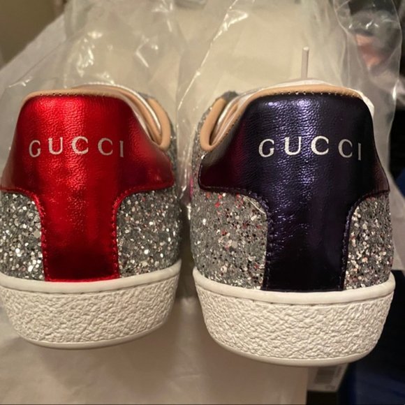 💎Gucci💎 sneakers come with a box and dust bag - Picture 5 of 5
